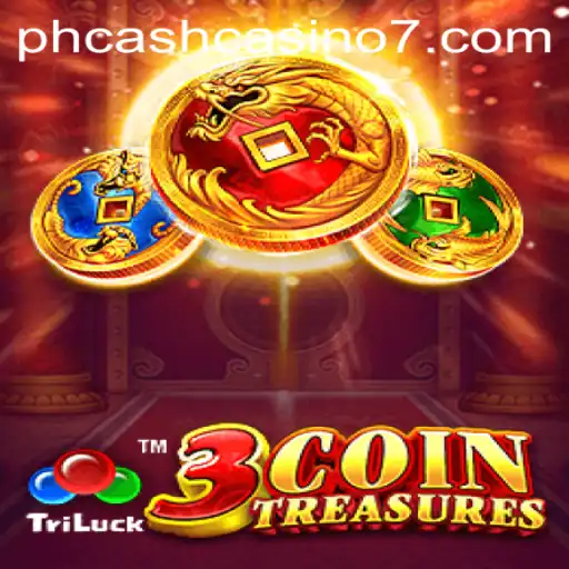 Discover the Excitement of 3CoinTreasures at PH Cash Casino