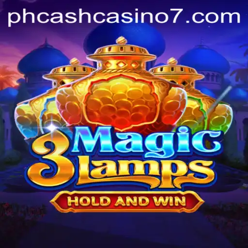Discover the Enchanting World of 3MagicLamps at PH Cash Casino