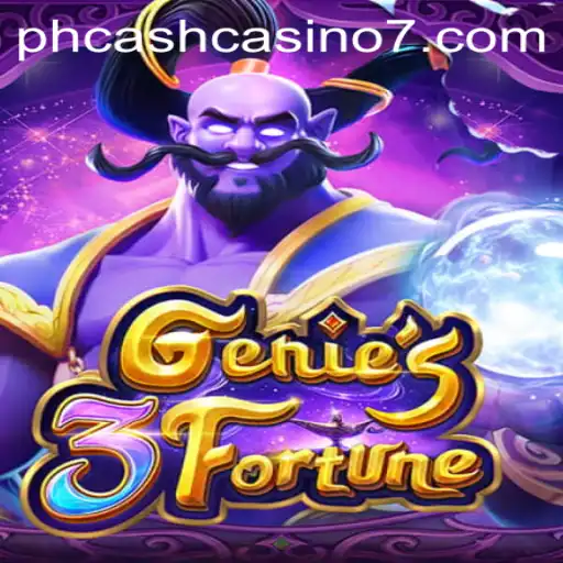 Discover the Magic of Genie3Fortune in the World of PH Cash Casino