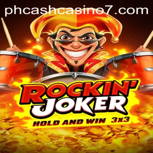 Exploring RockinJoker: A Thrilling Adventure with PH Cash Casino