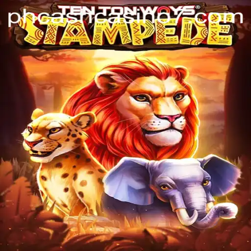 Introducing TenTonWaysStampede: An Exciting Adventure in PH Cash Casino