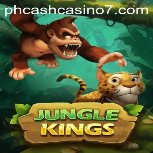 JungleKings: An Immersive Adventure in the Wild with PH Cash Casino