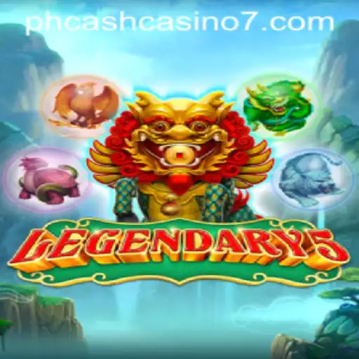 Unveiling Legendary5: The Epitome of Adventure and Strategy in PH Cash Casino