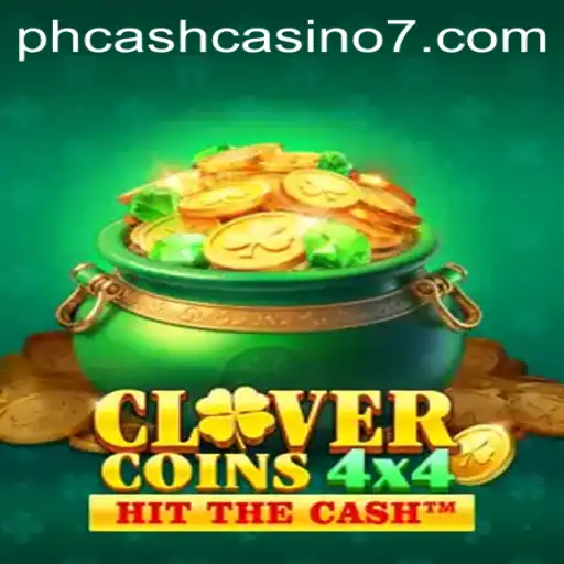 Exploring the Excitement of CloverCoins4x4 at PH Cash Casino