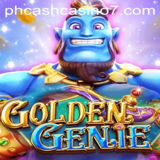 Experience the Magic of GOLDENGENIE at PH Cash Casino