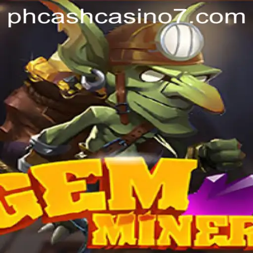 GemMiner: A Dazzling Adventure in the Gemstone World