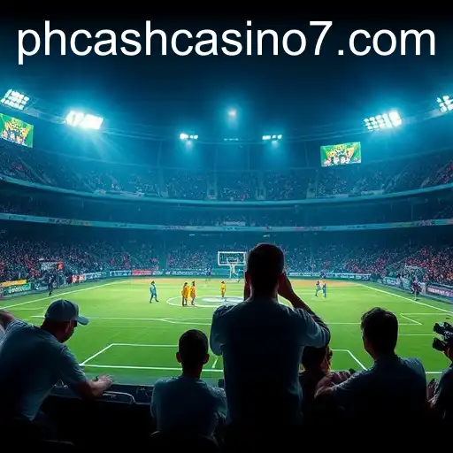 The Convergence of Sports and PH Cash Casino: A New Era of Entertainment